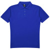 Clayfield Mens Polos Royal